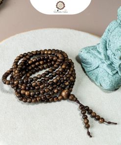 Vòng Tay Trầm Rừng 216 hạt
