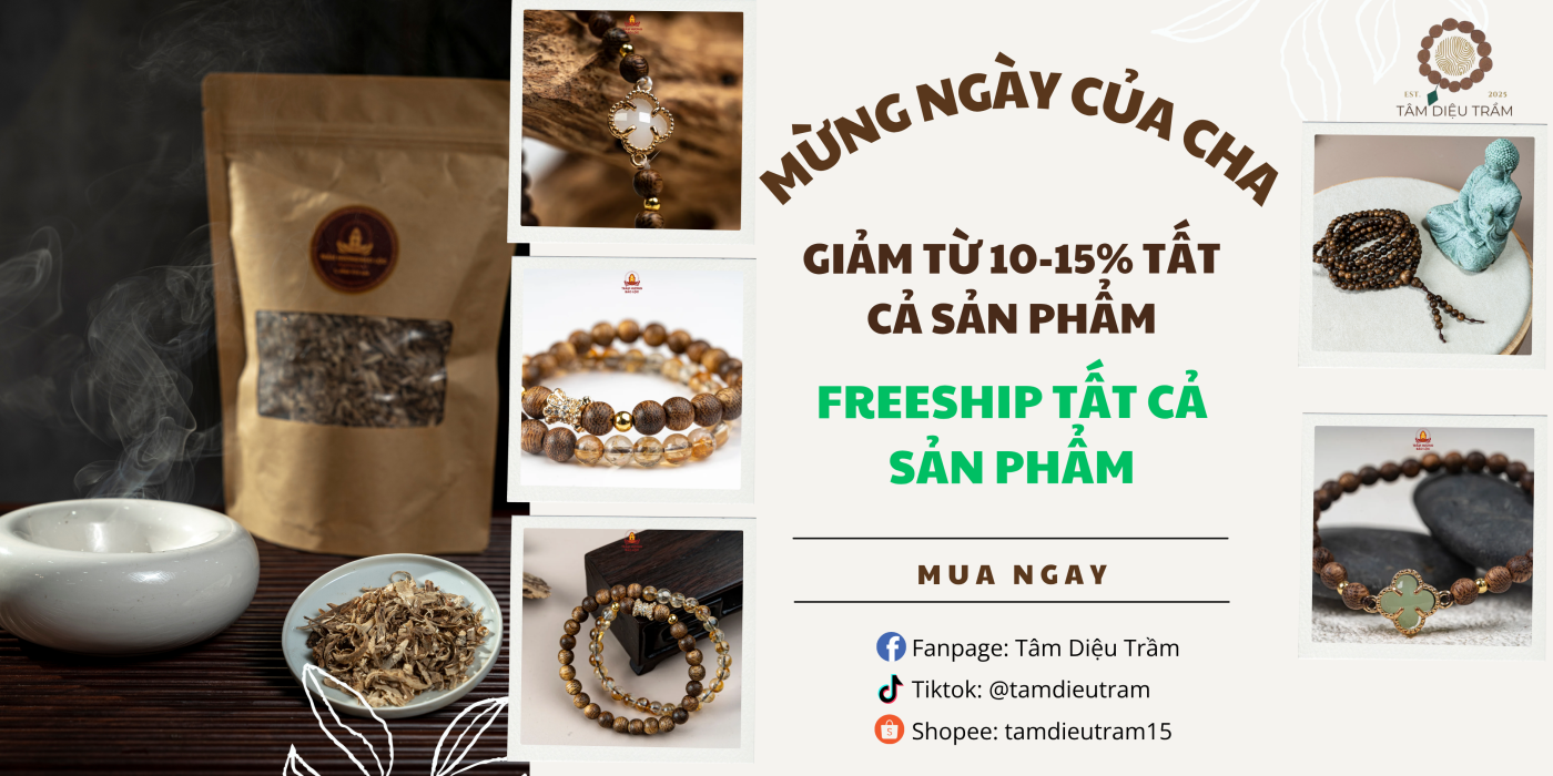 banner ngày của cha tâm diệu trầm